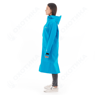 Дождевик городской DF RAINCOAT 2.0 Blue 2023