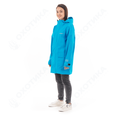 Дождевик городской DF RAINCOAT 2.0 Blue 2023