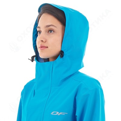 Дождевик городской DF RAINCOAT 2.0 Blue 2023