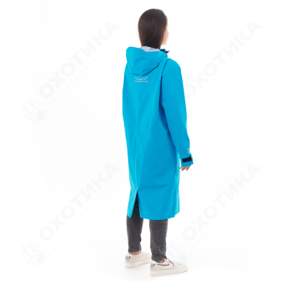 Дождевик городской DF RAINCOAT 2.0 Blue 2023