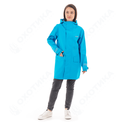 Дождевик городской DF RAINCOAT 2.0 Blue 2023