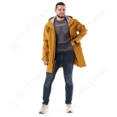 Дождевик городской DF RAINCOAT 2.0 Yellow 2023