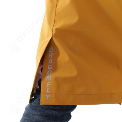 Дождевик городской DF RAINCOAT 2.0 Yellow 2023