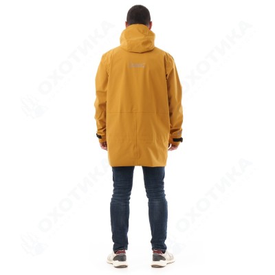 Дождевик городской DF RAINCOAT 2.0 Yellow 2023