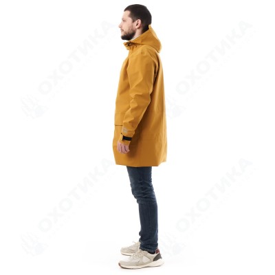 Дождевик городской DF RAINCOAT 2.0 Yellow 2023