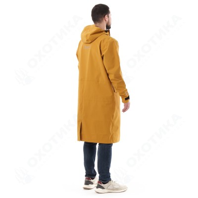 Дождевик городской DF RAINCOAT 2.0 Yellow 2023
