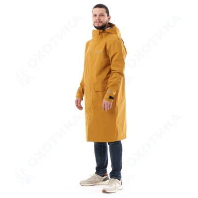 Дождевик городской DF RAINCOAT 2.0 Yellow 2023