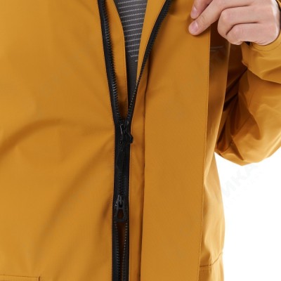 Дождевик городской DF RAINCOAT 2.0 Yellow 2023