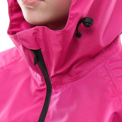 Детский комплект дождевой (куртка, брюки) EVO Kids PINK (мембрана)