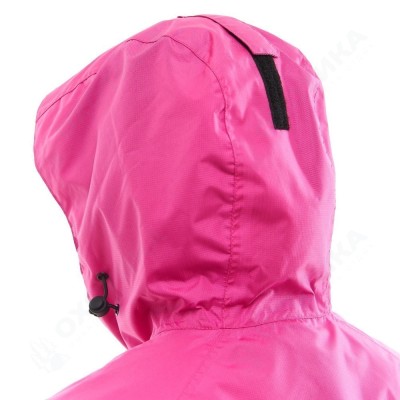 Комплект дождевой (куртка, брюки) EVO FOR TEEN PINK (мембрана)