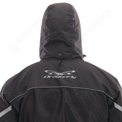 Комбинезон - дождевик EVO Man Black 2023