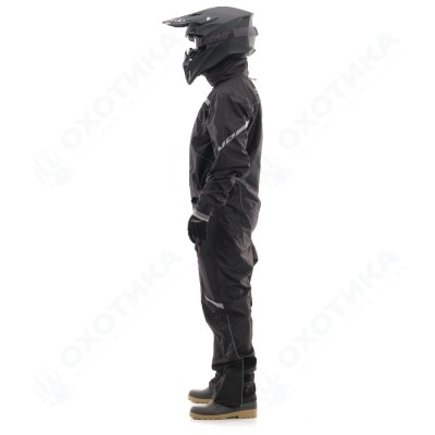 Комбинезон - дождевик EVO Man Black 2023
