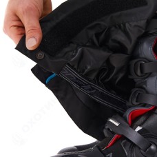 Штаны Эндуро FREERIDE DF Black - Blue 2023