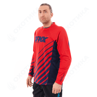 Джерси DFMX Red 2023