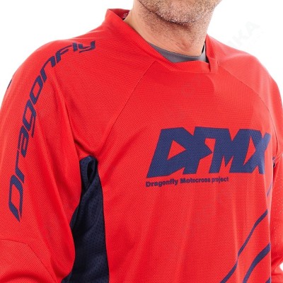 Джерси DFMX Red 2023