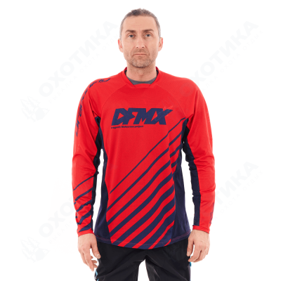 Джерси DFMX Red 2023