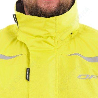 Куртка - дождевик EVO Yellow (мембрана) 2023