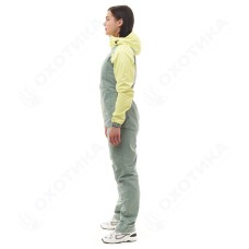 Мембранный костюм ACTIVE 2.0 Woman Yellow 2023