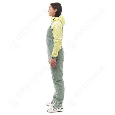 Мембранный костюм ACTIVE 2.0 Woman Yellow 2023