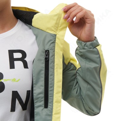 Мембранный костюм ACTIVE 2.0 Woman Yellow 2023