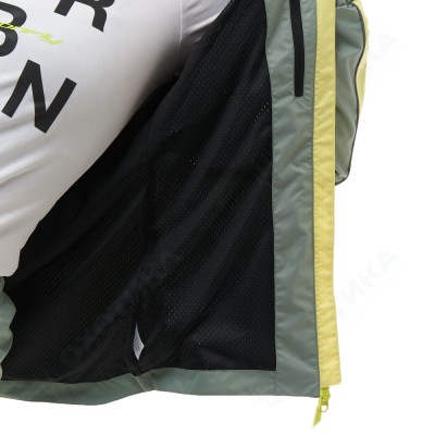 Мембранный костюм ACTIVE 2.0 Woman Yellow 2023