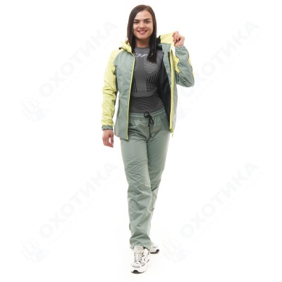 Мембранный костюм ACTIVE 2.0 Woman Yellow 2023