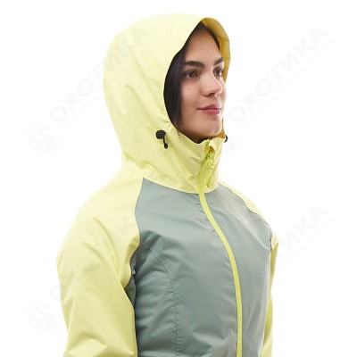 Мембранный костюм ACTIVE 2.0 Woman Yellow 2023