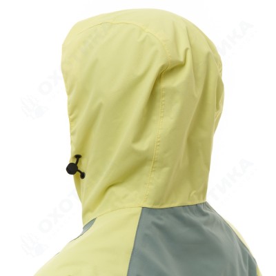 Мембранный костюм ACTIVE 2.0 Woman Yellow 2023
