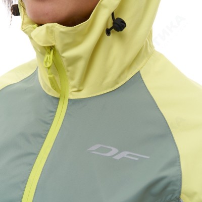 Мембранный костюм ACTIVE 2.0 Woman Yellow 2023
