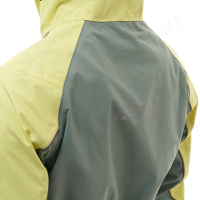 Мембранный костюм ACTIVE 2.0 Woman Yellow 2023