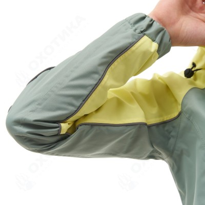 Мембранный костюм ACTIVE 2.0 Woman Yellow 2023