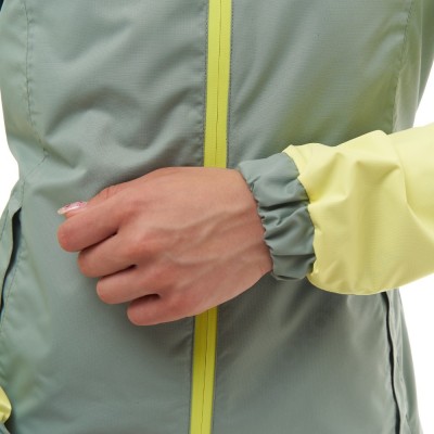 Мембранный костюм ACTIVE 2.0 Woman Yellow 2023