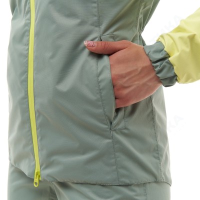 Мембранный костюм ACTIVE 2.0 Woman Yellow 2023