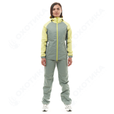 Мембранный костюм ACTIVE 2.0 Woman Yellow 2023