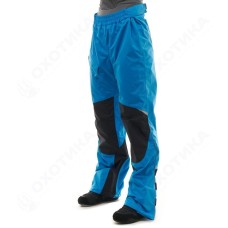 Штаны - дождевик EVO Woman Blue (мембрана) 2023