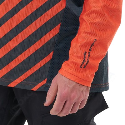 Джерси DFMX Orange 2023