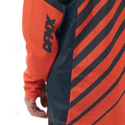 Джерси DFMX Orange 2023