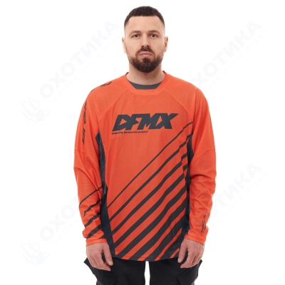 Джерси DFMX Orange 2023
