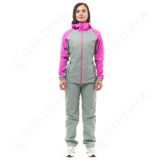 Мембранный костюм ACTIVE 2.0 Woman Pink 2023
