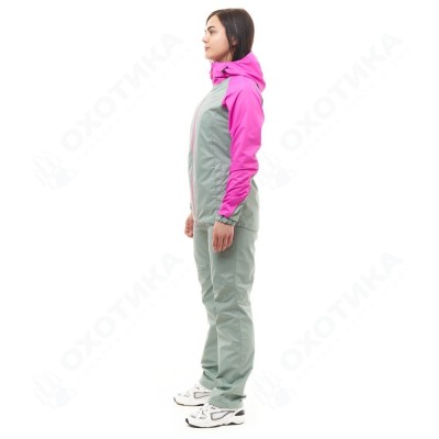 Мембранный костюм ACTIVE 2.0 Woman Pink 2023