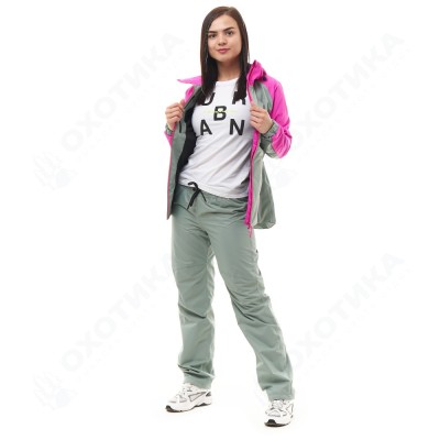 Мембранный костюм ACTIVE 2.0 Woman Pink 2023