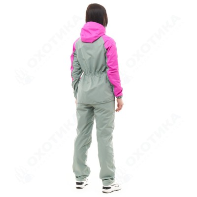 Мембранный костюм ACTIVE 2.0 Woman Pink 2023
