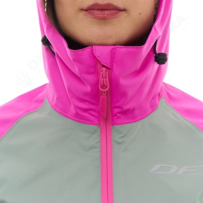 Мембранный костюм ACTIVE 2.0 Woman Pink 2023