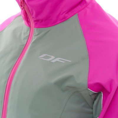 Мембранный костюм ACTIVE 2.0 Woman Pink 2023