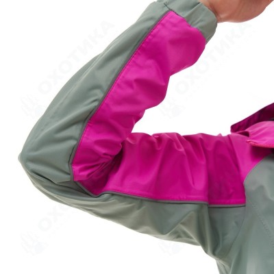 Мембранный костюм ACTIVE 2.0 Woman Pink 2023