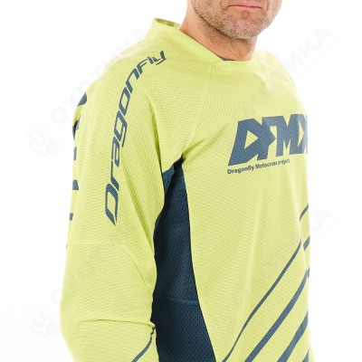 Джерси DFMX Yellow 2023