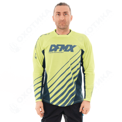 Джерси DFMX Yellow 2023