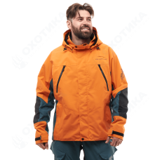 Мембранная куртка QUAD 2.0 Orange - Arctic 2023