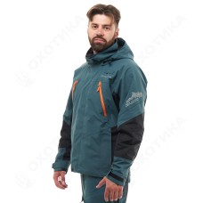 Мембранная куртка QUAD 2.0 Arctic - Black 2023