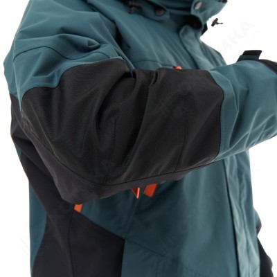 Мембранная куртка QUAD 2.0 Arctic - Black 2023
